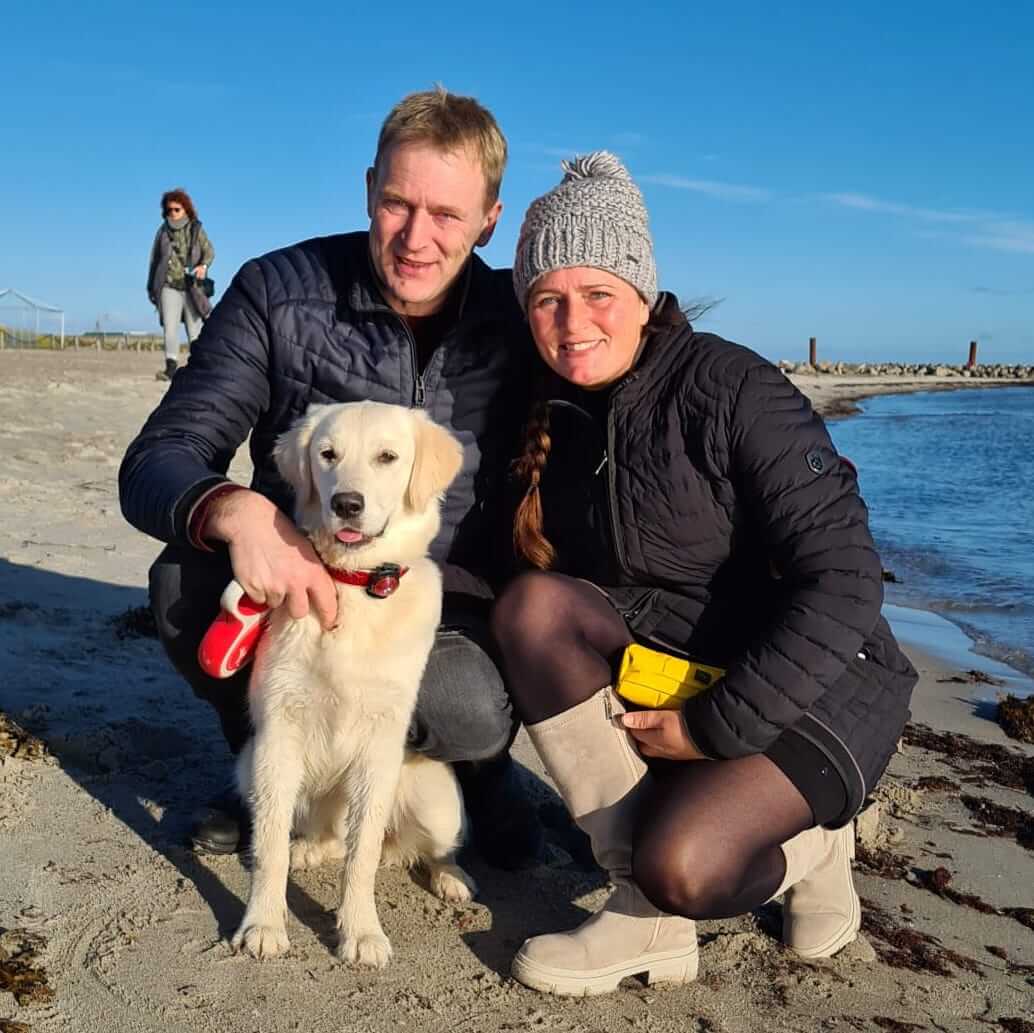 Manuela und Hauke Behrends