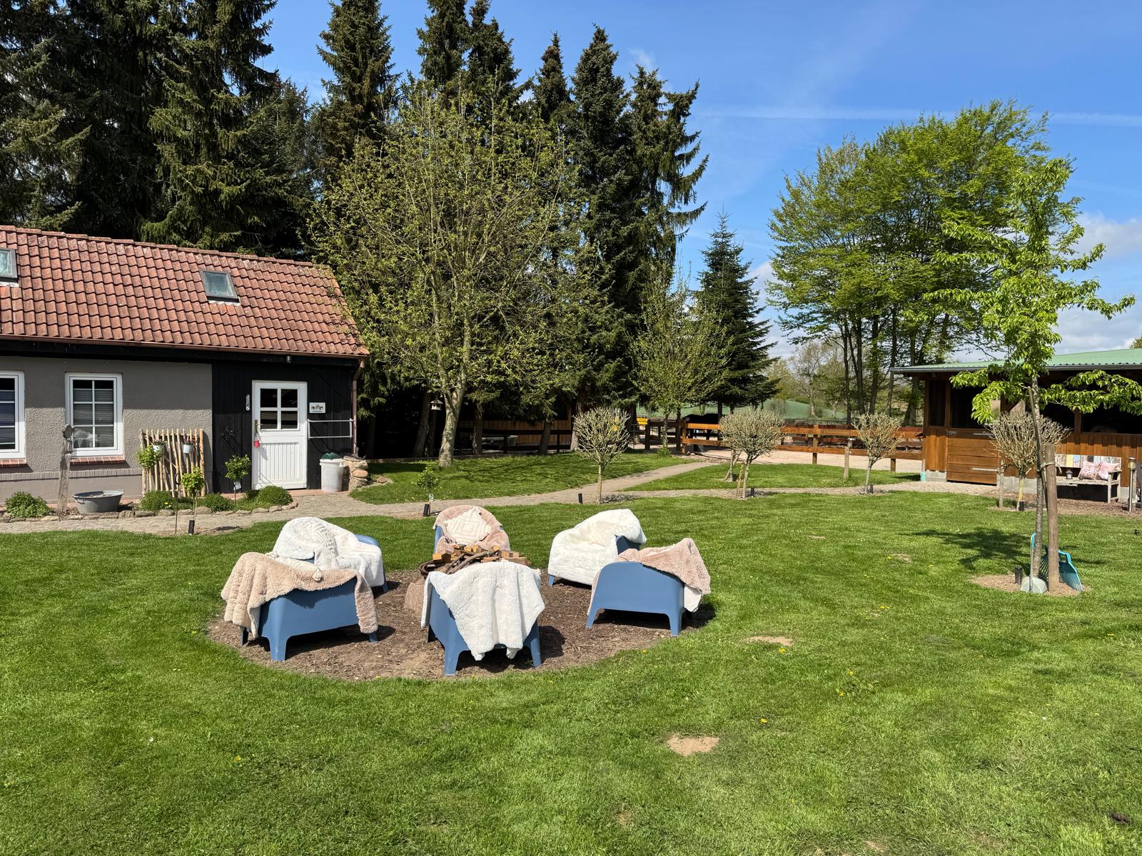 Naturtrail - Ruhige Plätze